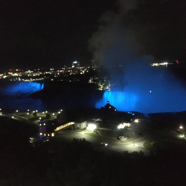 9/4/2021 tarihinde Ian E.ziyaretçi tarafından Niagara Falls Marriott Fallsview Hotel &amp; Spa'de çekilen fotoğraf