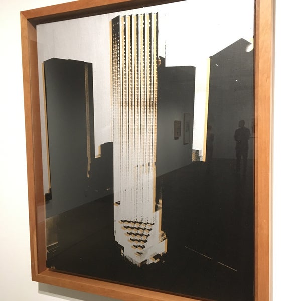 7/28/2022 tarihinde Ian E.ziyaretçi tarafından The Andy Warhol Museum'de çekilen fotoğraf