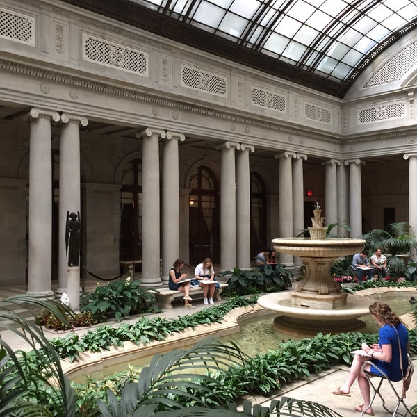 Photo taken at The Frick Collection by Ian E. on 6/15/2019