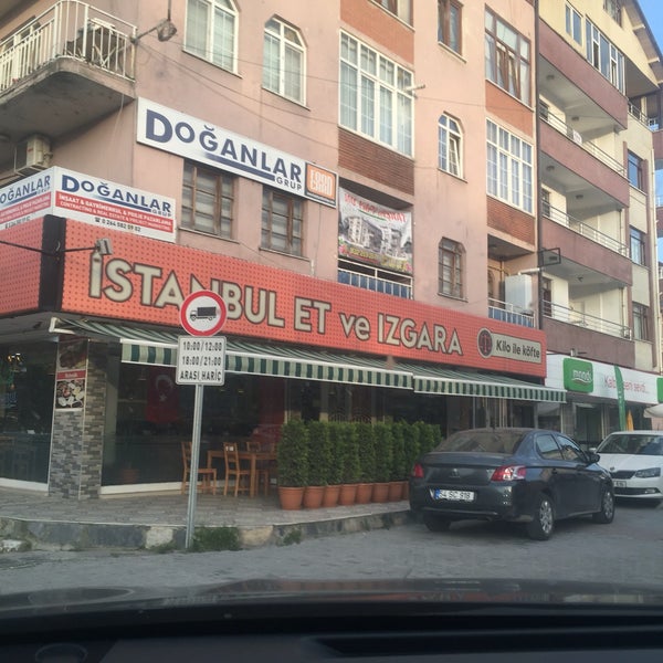 6/2/2016 tarihinde 𝓐𝓱𝓶𝓮𝓽 .ziyaretçi tarafından İstanbul Et ve Izgara'de çekilen fotoğraf