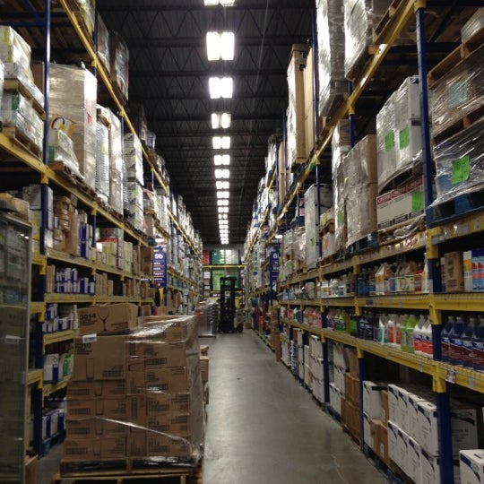 Restaurant Depot Tienda de artículos de cocina en Saint Paul