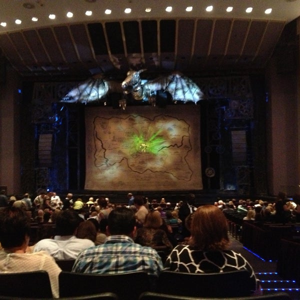 Foto scattata a Mahalia Jackson Theater for the Performing Arts da Michael R. il 5/15/2013