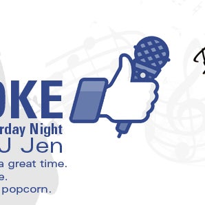 Great new Karaoke DJ on Saturday nights. Come check out Jen every Sat. night from 9 to close.