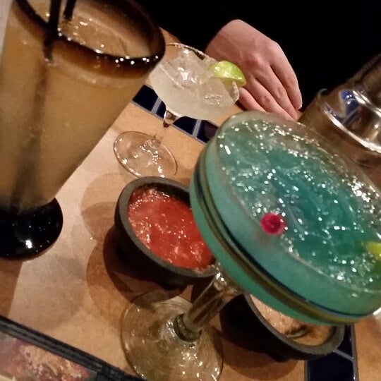 Photo taken at Casa Grande Mexican Restaurant &amp; Cantina by April M. on 2/15/2015