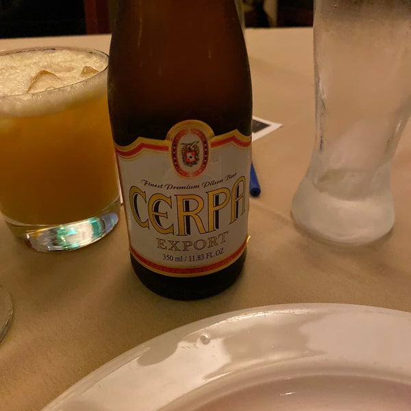 Photo taken at Churrascaria Plataforma by Anthony R. on 10/6/2019
