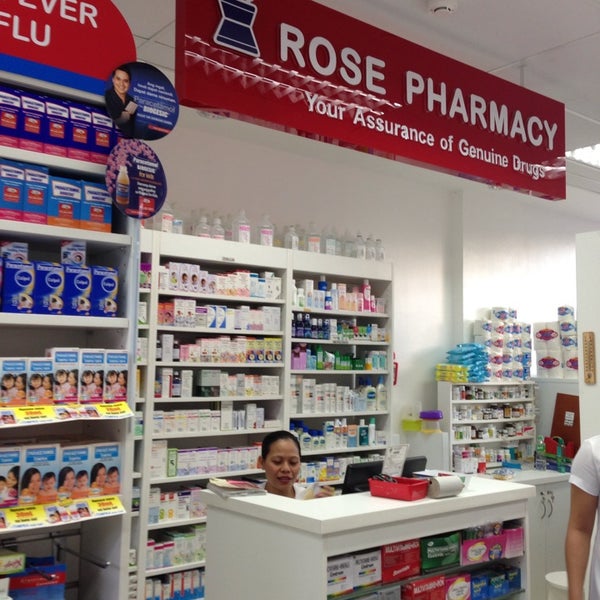 Rose Pharmacy Pharmacy