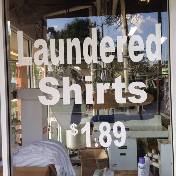 Jackie's One Price Dry Cleaners Laundry Service in Boynton Beach