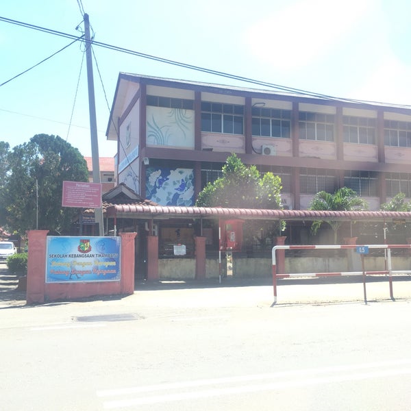 Sk Tikam Batu School