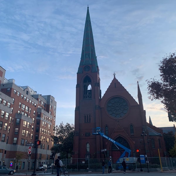 Central Square Neighborhood