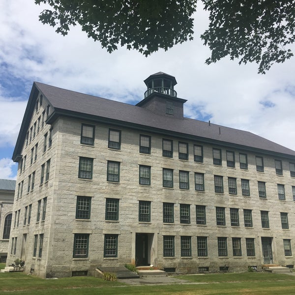 Enfield Shaker Museum Museum