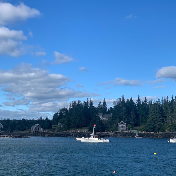 Vinalhaven Ferry Boat or Ferry