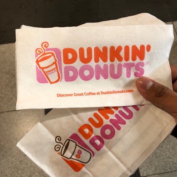 Dunkin Mitte Bahnhofsplatz 9