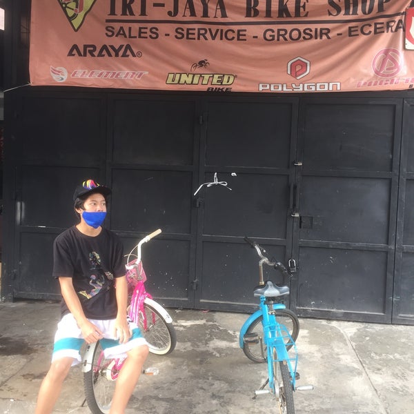 Toko Sepeda Trijaya Cilandak Jakarta Jakarta