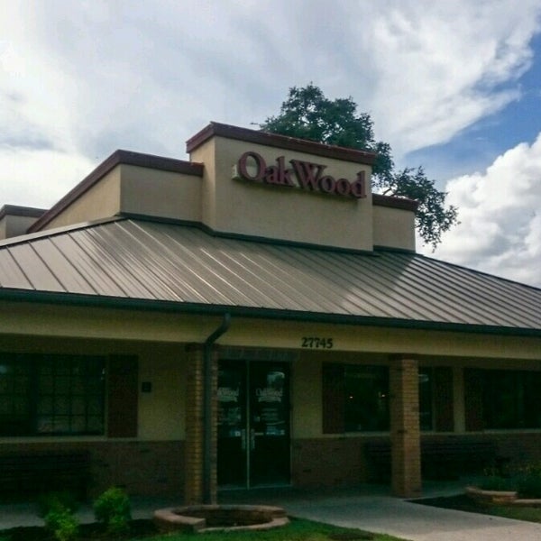 Oakwood Smokehouse BBQ Joint