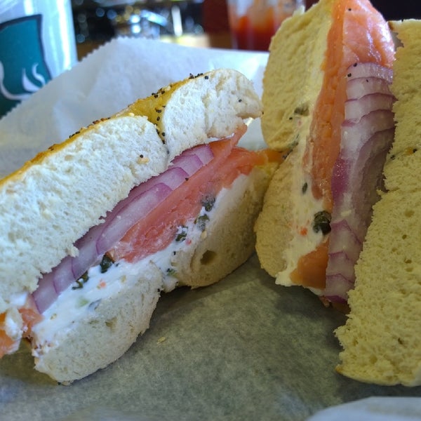 Bagels & A Whole Lot More Bagel Shop