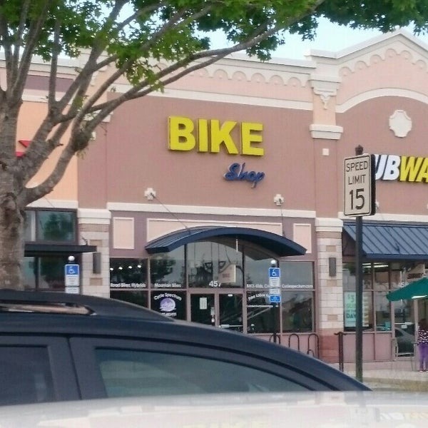 bike shop waterford lakes