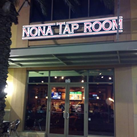 Photo taken at Nona Tap Room by Bill on 4/10/2013