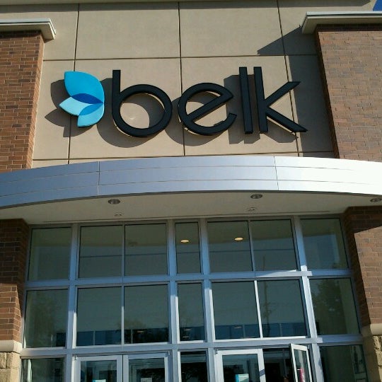 Belk Department Store in Monroe