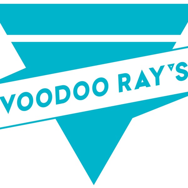 1/8/2016 tarihinde Voodoo Ray&#39;sziyaretçi tarafından Voodoo Ray&#39;s'de çekilen fotoğraf