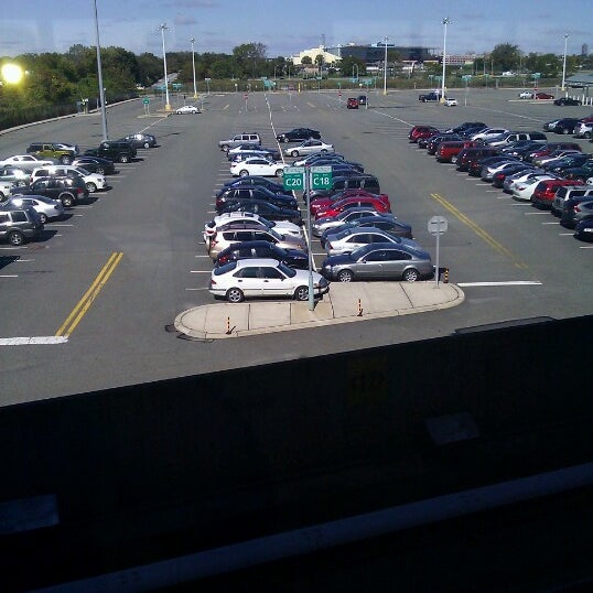 JFK Employee Parking Lot 8 Jamaica Queens, NY