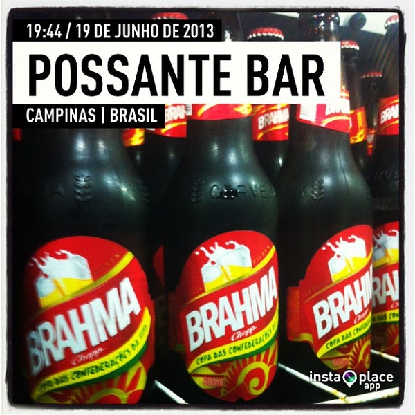 รูปภาพถ่ายที่ Possante Bar โดย Pedro N. เมื่อ 6/19/2013