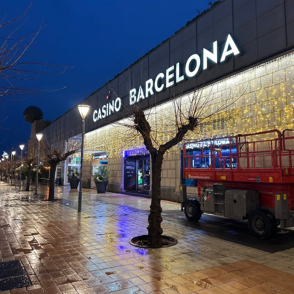 1/10/2024 tarihinde Emin L.ziyaretçi tarafından Casino Barcelona'de çekilen fotoğraf