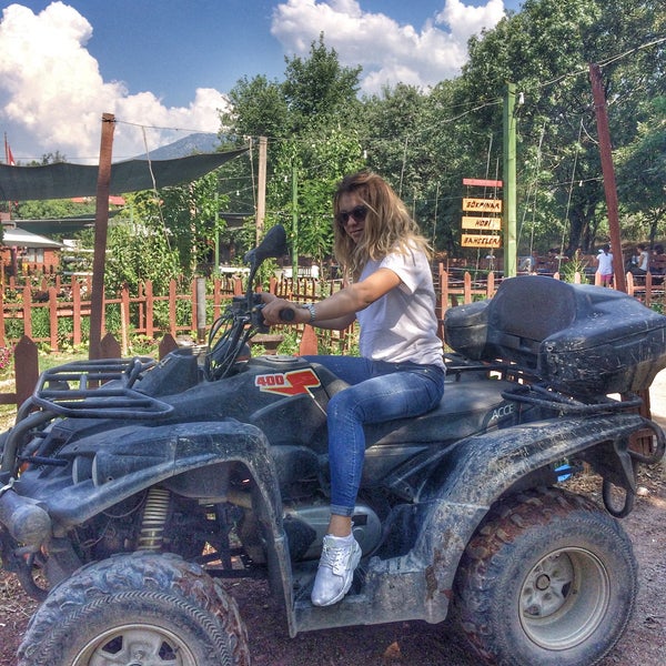 Atv Safari Эстония