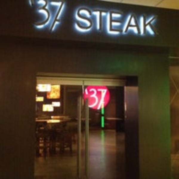 12/18/2017にScott K.が&#39;37 steakで撮った写真