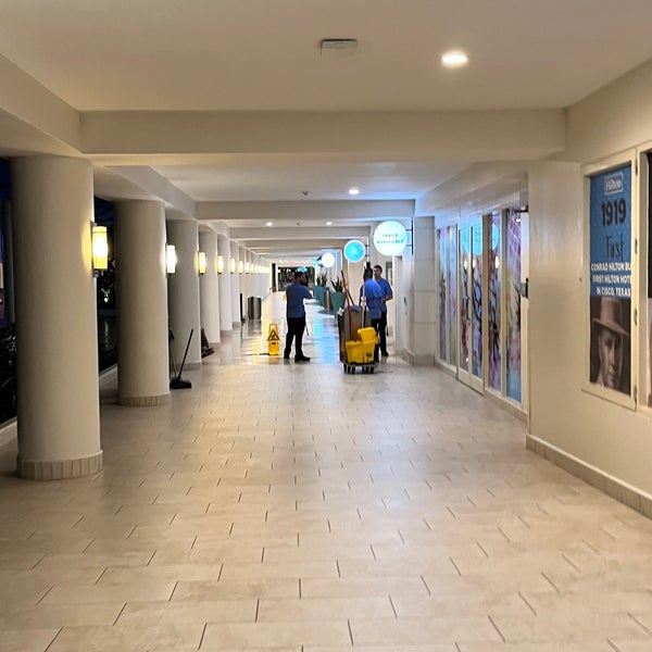 Foto scattata a Caribe Hilton da Crillmatic il 10/11/2022