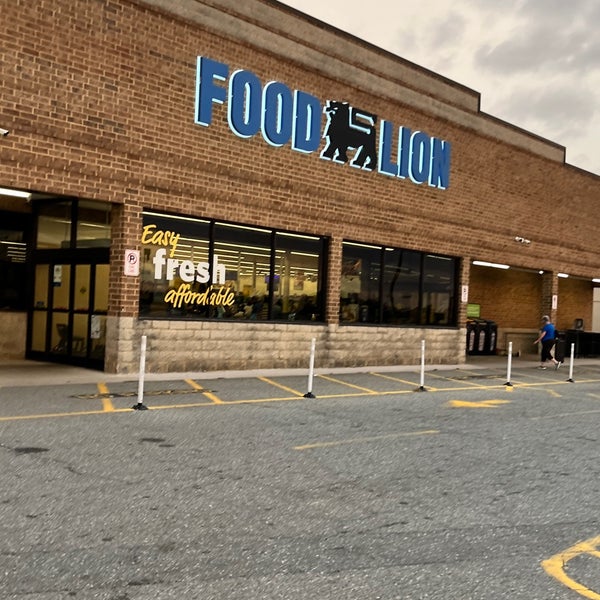Food Lion Ramada Rd Burlington Nc Food Lion Grocery Store - Burlington, NC
