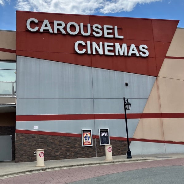 Carousel Cinemas at Alamance Crossing 방문자 1918명의 팁 24개