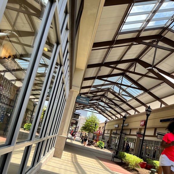 Photo taken at Tanger Outlets Mebane by Crillmatic on 6/8/2022