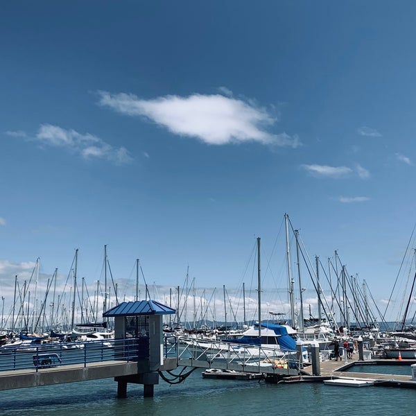 Brisbane Marina Sierra Point Brisbane, CA