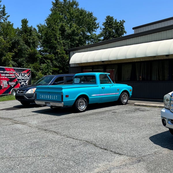 Carolina Classic Car Restoration Automotive Shop in Burlington