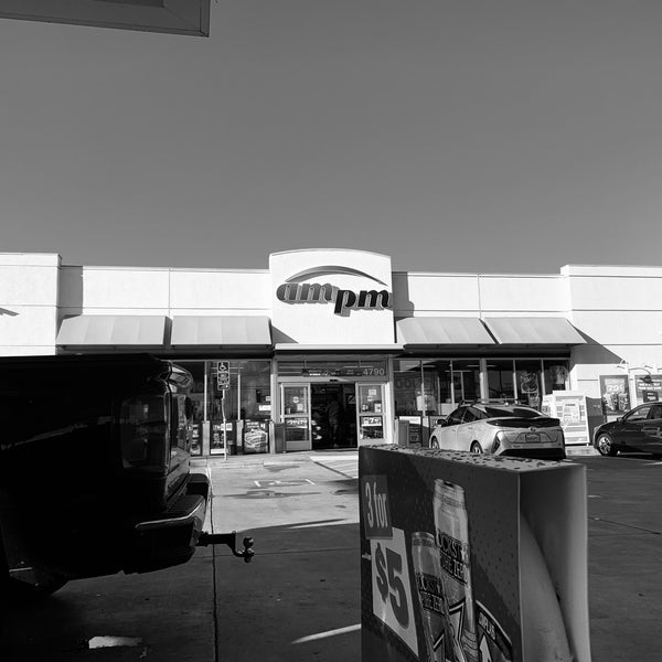 Photos At Ampm Convenience Store