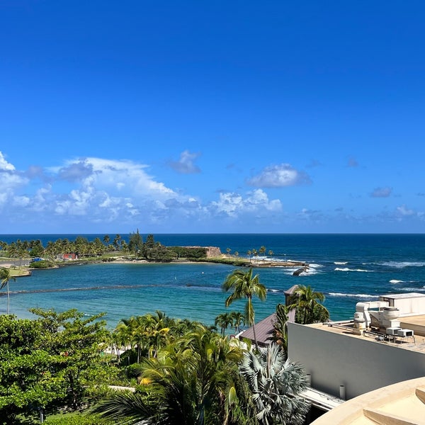 Photo prise au Caribe Hilton par Crillmatic le10/11/2022