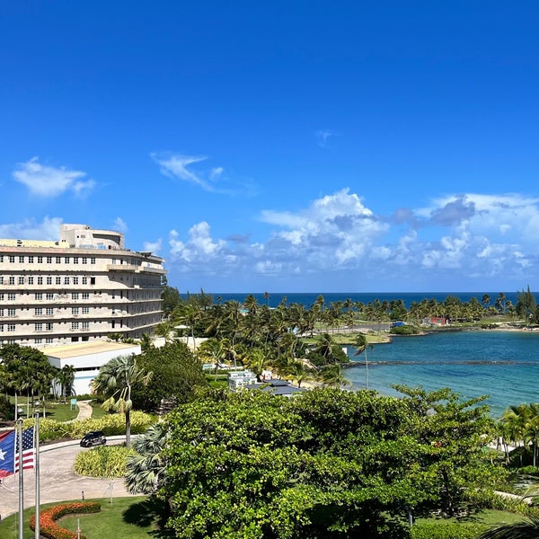 Foto tomada en Caribe Hilton  por Crillmatic el 10/11/2022