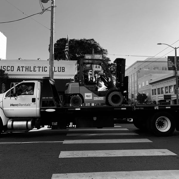 Foto tirada no(a) San Francisco Athletic Club por Crillmatic em 11/18/2019