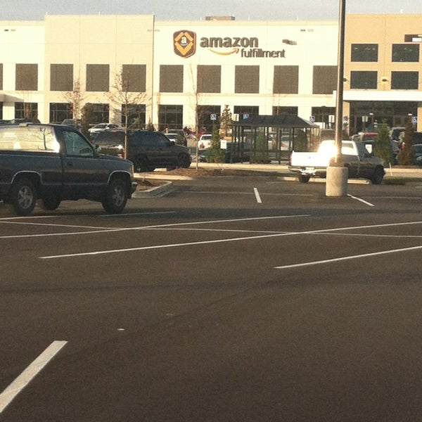 Amazon Fullfillment Murfreesboro, TN