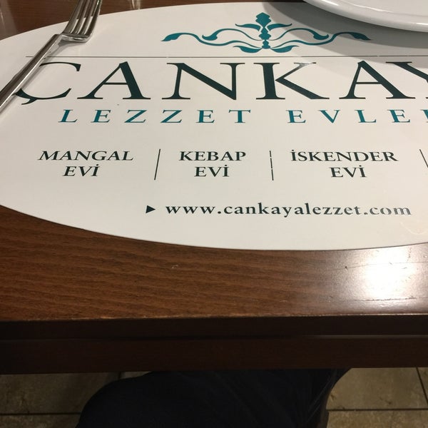 Foto tirada no(a) Çankaya Mangal Evi por Arslan E. em 10/17/2016