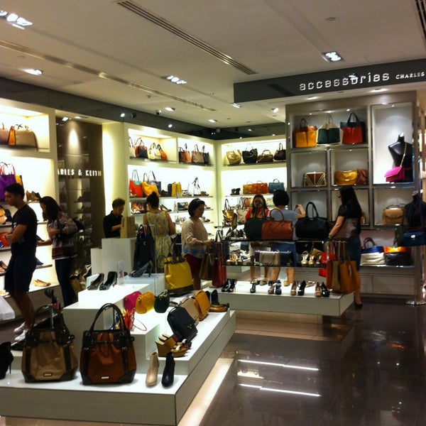Charles & Keith Opens New Store at Harbour City – Harbour City