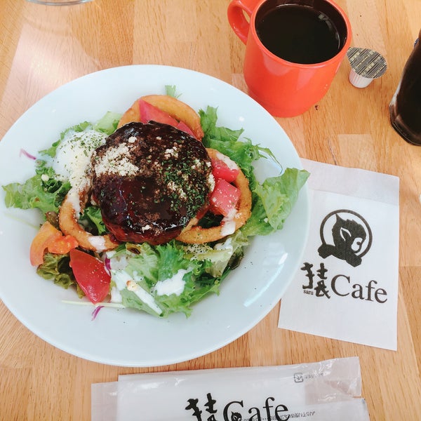猿cafe 豊橋店 駅前大通1 55