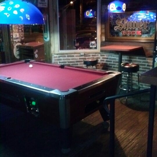 Pub view. Pub view