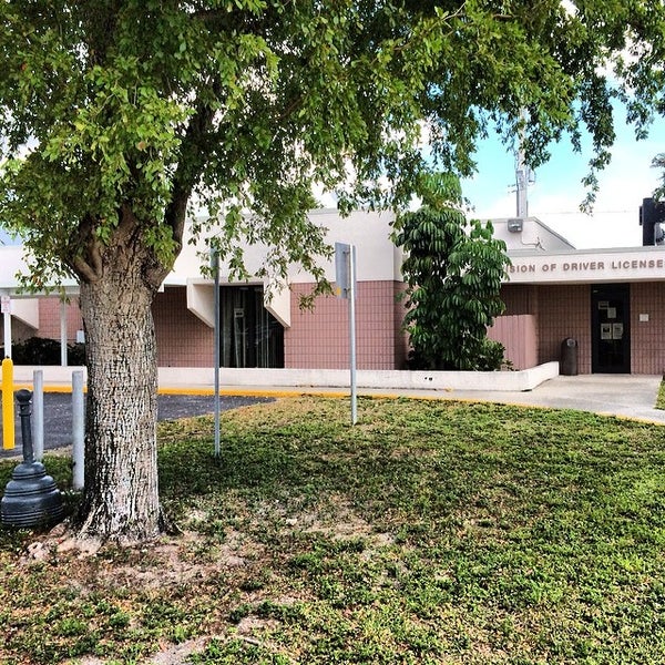 Photos at Department of Motor Vehicles (DMV) Government Building in