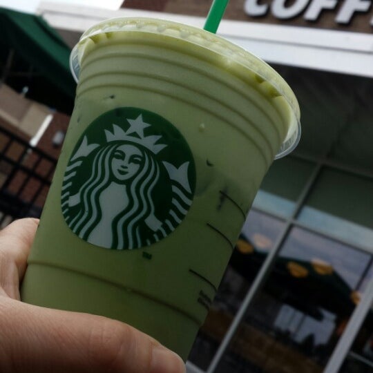 Starbucks Coffee Shop in Lebanon