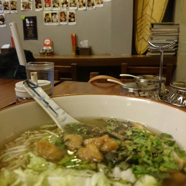 11/17/2014にJoycee M.がWabi-Sabi Noodle House &amp; Vegetarian Groceryで撮った写真