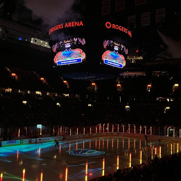 3/24/2023 tarihinde S💖ziyaretçi tarafından Rogers Arena'de çekilen fotoğraf