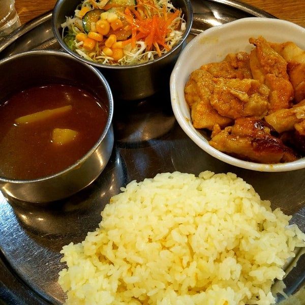 Photos At カレーの店 ガン爺 西新橋 2 Tips