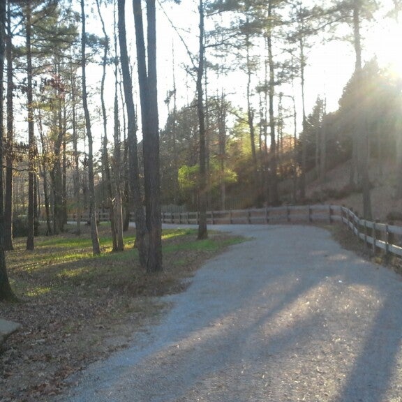 RiverWoods Walking Trail Helena, AL