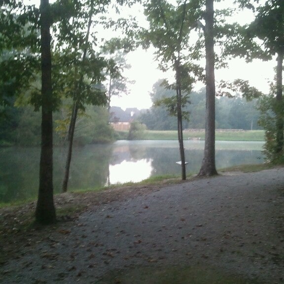 RiverWoods Walking Trail Helena, AL